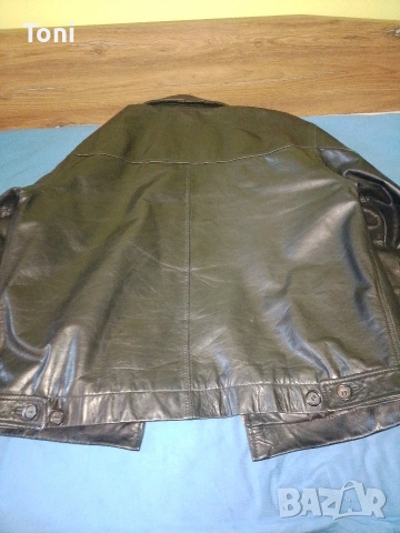 чисто ново кожено яке Marc O Polo агнешка или телешка кожа L размер , снимка 2 - Якета - 53998136