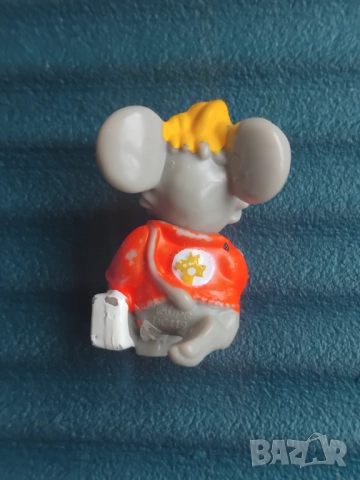 Kinder / Киндер фигурка Мишок , снимка 3 - Колекции - 52351207
