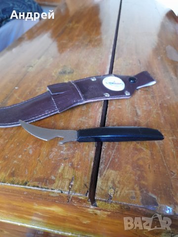 Стар нож,отварачка, снимка 4 - Други ценни предмети - 37662627
