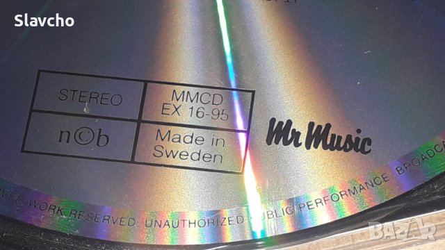 Компакт дискове на Mr.Music/ SUPERBALLADS 3/4 - 1994/95, снимка 5 - CD дискове - 44463733