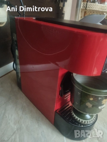 Кафемашина за капсули , снимка 2 - Кафемашини - 53045113