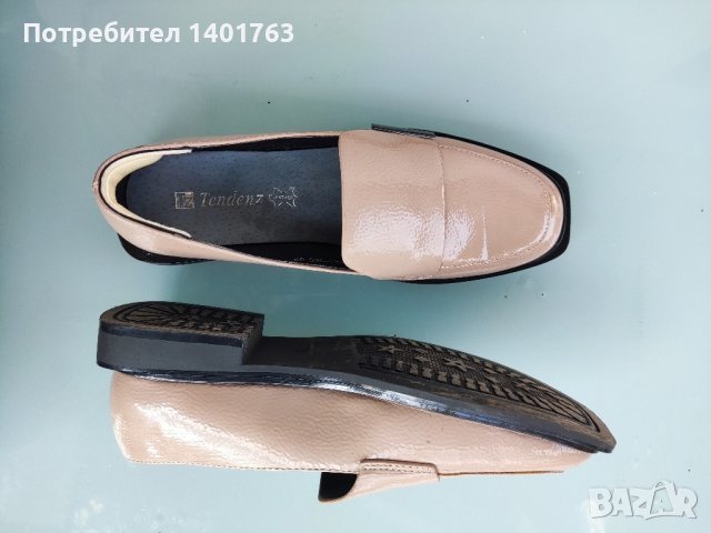 Обувки Tendenz , снимка 2 - Дамски ежедневни обувки - 44184312