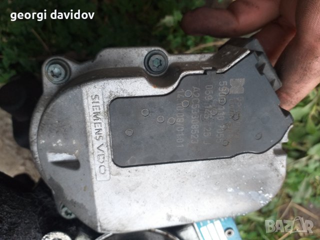 Турбо ауди 2.7тди 3.0тди, снимка 4 - Части - 39887053