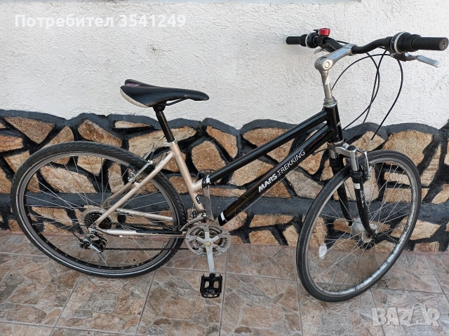 алуминиев велосипед 28", снимка 13 - Велосипеди - 54245340