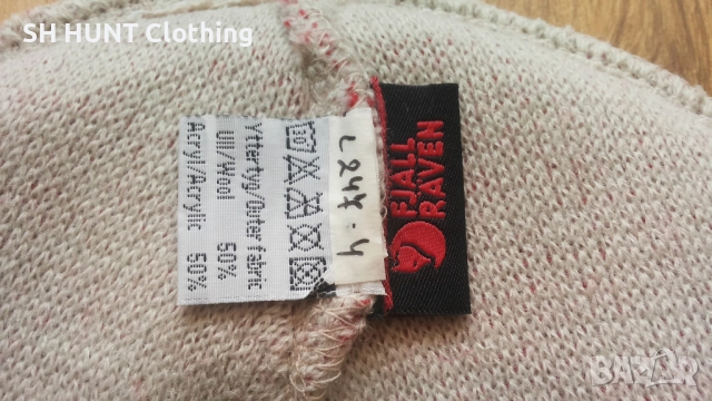 FJALL RAVEN WINTER HAT 50% Wool размер One Size зимна шапка 50% Вълна - 1658, снимка 6 - Екипировка - 52805176