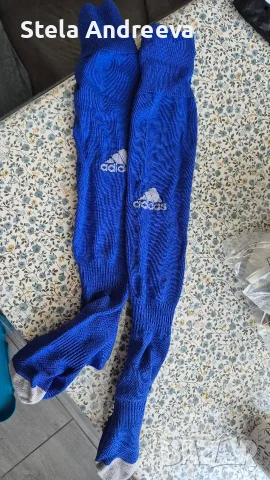 Чорапи Adidas и Протектор за футбол, снимка 2 - Футбол - 56136714