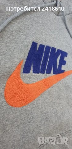 Nike Hoodie Mens Size L НОВО! ОРИГИНАЛ! Мъжки Суичер!, снимка 9 - Суичъри - 47595653
