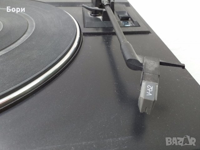 KENWOOD KD-34R Automatic   Грамофон, снимка 6 - Грамофони - 29504083