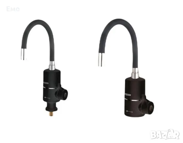 Водонагревател, 3600W, гъвкав струйник, за стена или плот, снимка 5 - Бойлери - 48596801