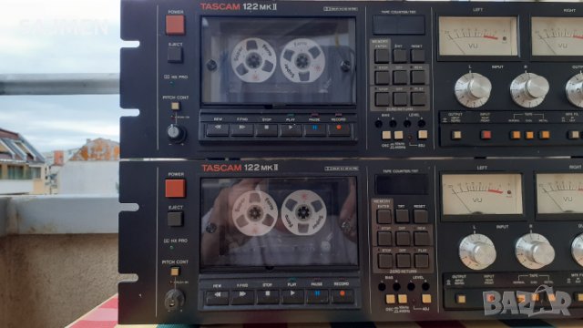 Tascam 122mkII , снимка 9 - Декове - 30814309