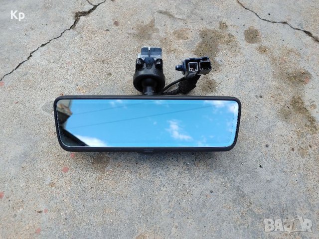 Toyota Rav4 2019- огледало за обратно виждане, снимка 2 - Части - 38399485