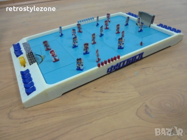 № 8533 Стара настолна игра - футбол , снимка 6 - Други ценни предмети - 53891827