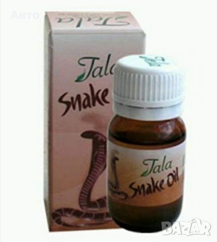 Змийско масло за разтеж на косата   Snake Oil Tala, снимка 2 - Продукти за коса - 32202997