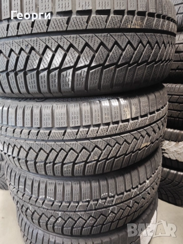 4бр. зимни гуми 215/55/18 Continental, снимка 10 - Гуми и джанти - 52493816