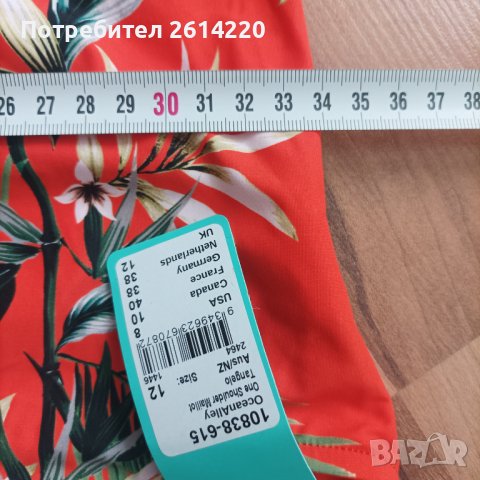 Seafolli цели бански, снимка 3 - Бански костюми - 44727497