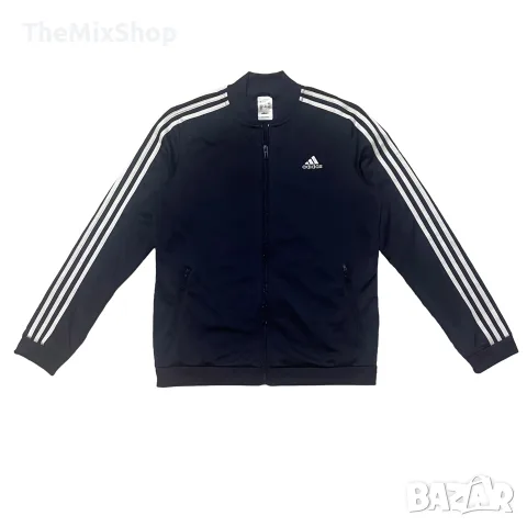 Спортно горнище Adidas Essentials 3-Stripes | Размер M | +PIZON сертификат