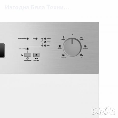 Вградена съдомиялна машина IVW6033A, снимка 7 - Съдомиялни - 32053275