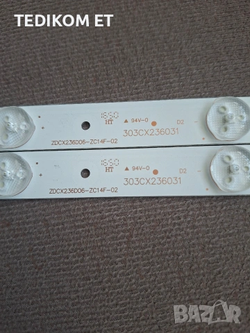 ZDCX236D06-ZC14F-02, снимка 2 - Части и Платки - 54238205