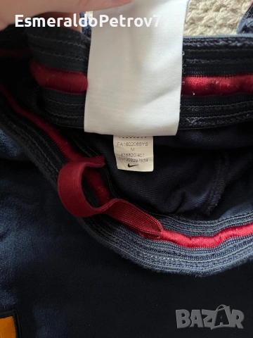 Мъжко футболно долнище Рома, снимка 4 - Спортни дрехи, екипи - 53943654