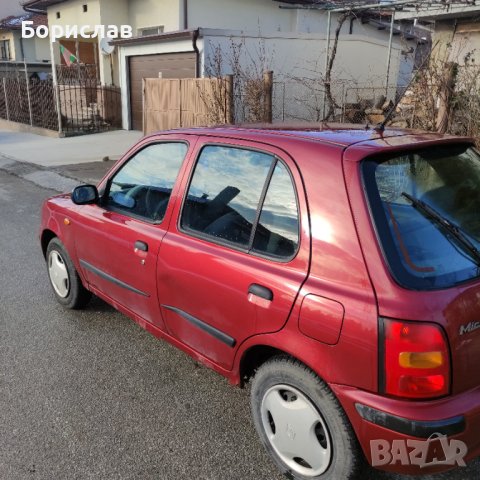 Нисан Микра , снимка 7 - Подаръци за кръщене - 39618271