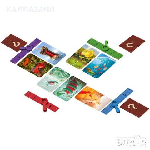 КЛУБ ДЕТЕКТИВ 53533-BG НАСТОЛНА ИГРА - БАЗОВА, снимка 3 - Игри и пъзели - 44402969