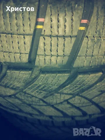 Продавам запазени зимни гуми 255 50 19 , снимка 3 - Гуми и джанти - 47900802