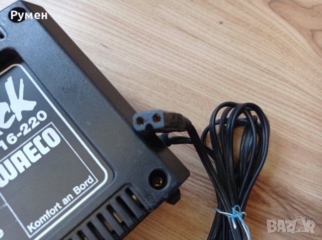  Мрежов токоизправител WAECO T-816 POWER PACK за хладилни боксове , снимка 5 - Аксесоари и консумативи - 37249426