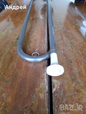 Стара Пионерска търба,Фанфар, снимка 2 - Други ценни предмети - 48262042