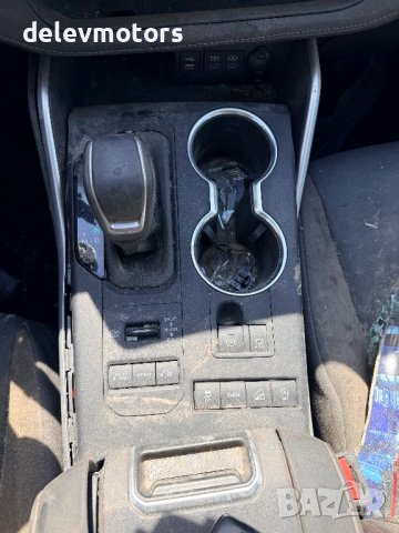 Toyota Highlander (GSU7) 3.5 VVTI двигател 2GR-FKS 249 кс., автоматик, 4x4, 107000 км., 2022 г., Той, снимка 12 - Автомобили и джипове - 54313474