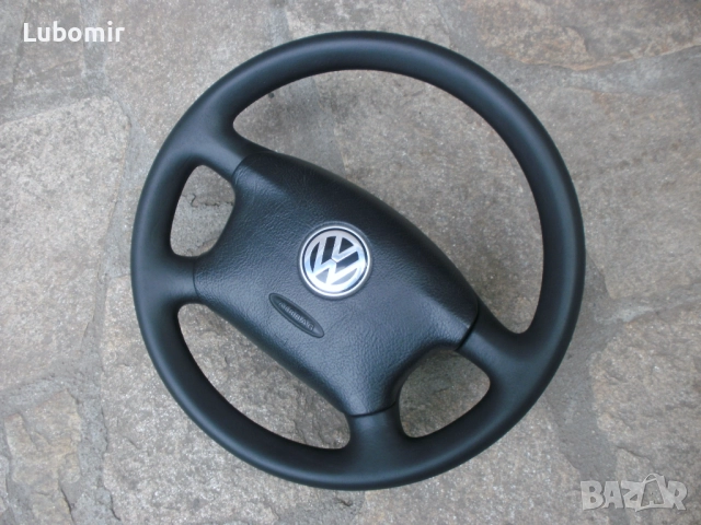 Волан с айр-бег оригинален Vw Golf 4,Bora,Passat 4,5 и други !, снимка 10 - Аксесоари и консумативи - 51851892