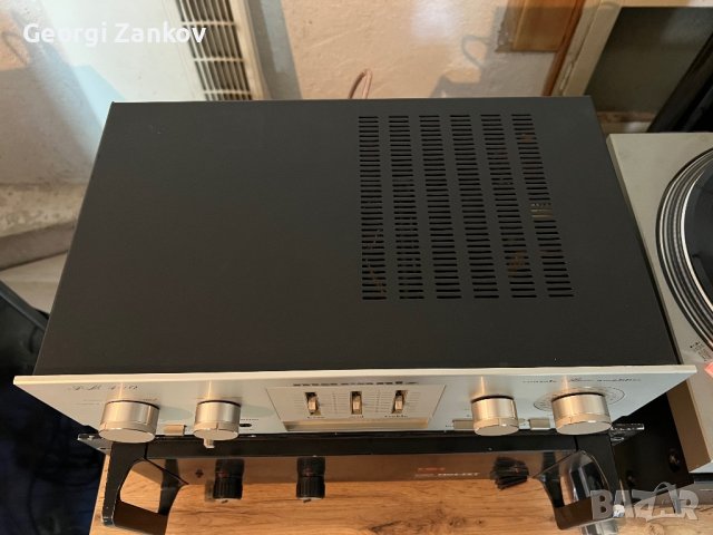 Marantz PM 400, снимка 5 - Ресийвъри, усилватели, смесителни пултове - 39392310
