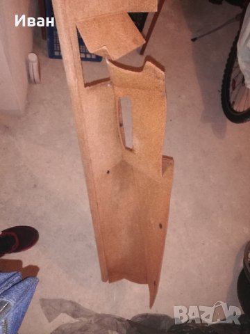 Части от Трабант 601, снимка 2 - Части - 44239720