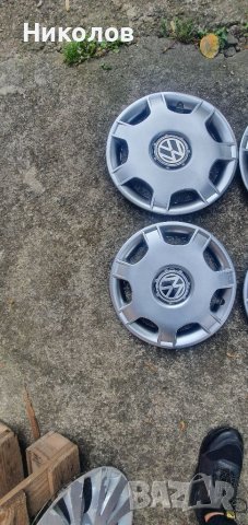 Тасове 14 vw polo 4бр., снимка 2 - Аксесоари и консумативи - 38280422