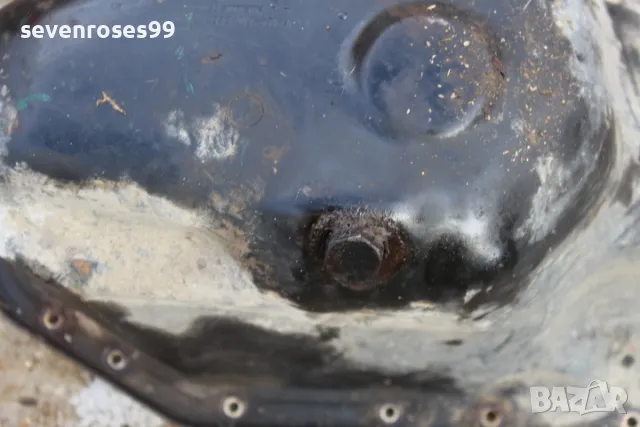 Картер Фолксваген Лупо 1.0i 50hp 2002 VW Lupo 030103601M, снимка 2 - Части - 49281780