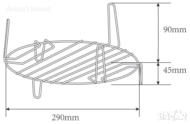 Микровълнова фурна Hanseatic 3-в-1, 30L, грил 1100W, конвекция 2500W, 10 програми, снимка 5 - Микровълнови - 53910255