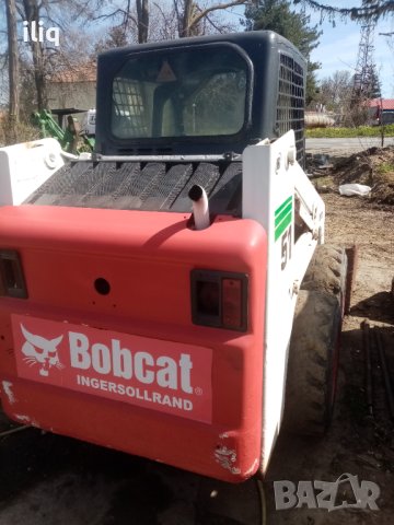 Бобкат 751 части