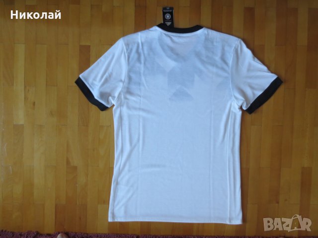 adidas Germany 17-18 Home Preshirt, снимка 4 - Тениски - 29508380