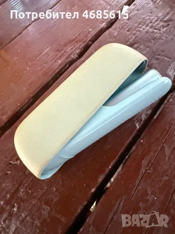 Iqos iluma i-син, снимка 5 - Електронни цигари - 55986590
