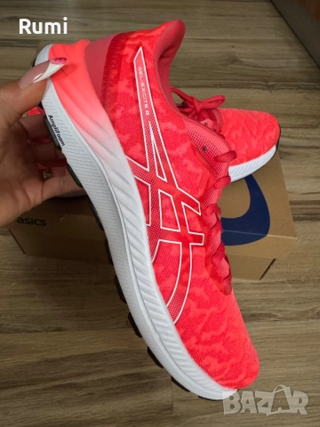 Оригинални нови маратонки ASICS GEL-EXCITE 8 TWIST! 43,44 н, снимка 2 - Маратонки - 50823076