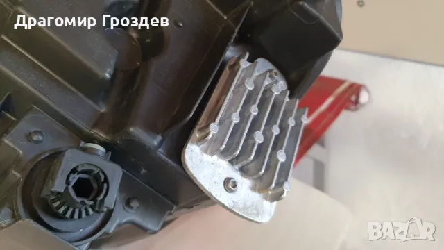 Оригинален, Оборудван FULL LED десен фар за Ford Kuga (MK3) / Форд Куга (след 2020г), снимка 11 - Части - 50096936