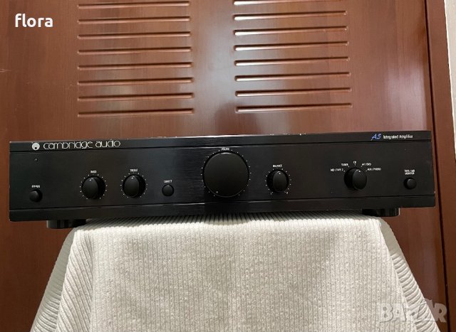 Cambridge Audio A5 Integrated Amplifier, снимка 1 - Ресийвъри, усилватели, смесителни пултове - 42922281