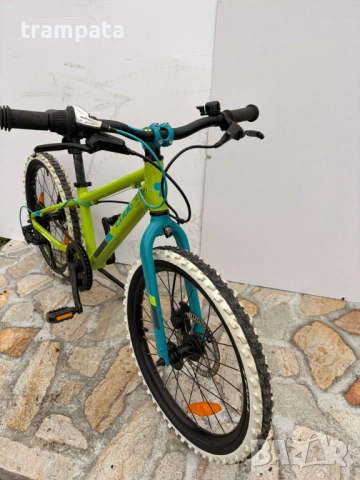 НАЙ ДОБРАТА ОФЕРТА 20 цола ,Алуминиев велосипед CUBE Acid 200 Disc , снимка 2 - Велосипеди - 53900495