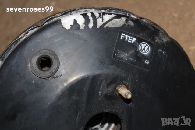 Серво Лупо Ароса Поло 1.0i Lupo Arosa Polo 6N1614105H, снимка 2 - Части - 47533559