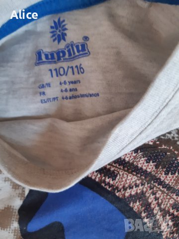 Блузки с дълъг ръкав, тениски, потници, боксерки , снимка 6 - Детски Блузи и туники - 40319931