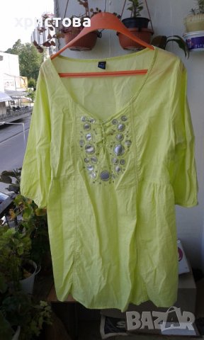 Дам.туника МАКСИ, снимка 9 - Туники - 38136585