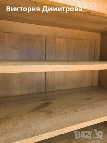 Шкаф МАСИВ , снимка 9 - Шкафове - 52181476