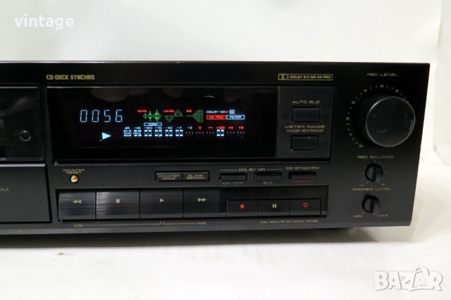 Pioneer CT-449, снимка 3 - Декове - 54364794