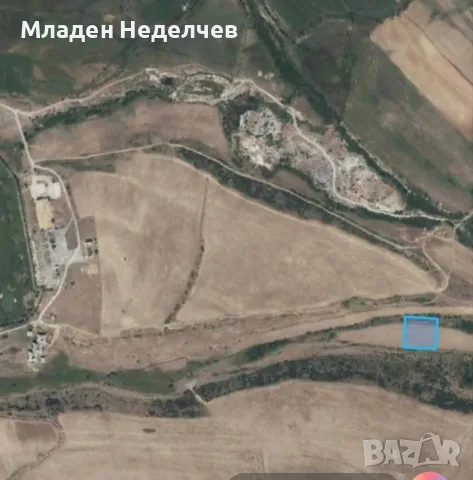 Земеделска земя Разлог, снимка 2 - Парцели - 56334064