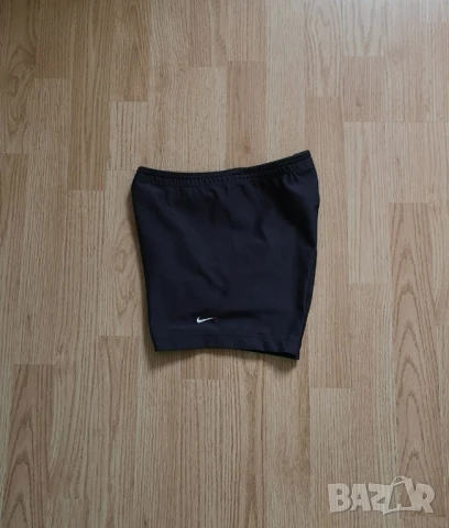 Оригинални дамски спортни къси гащи Nike pro размер М , снимка 8 - Спортни екипи - 50715593