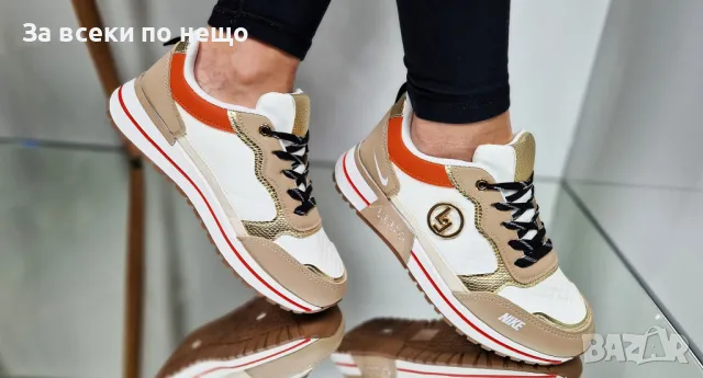 Nike Дамски Маратонки👟Дамски Спортни Обувки Найк - Налични Различни Цветове Код P134, снимка 11 - Маратонки - 49335999